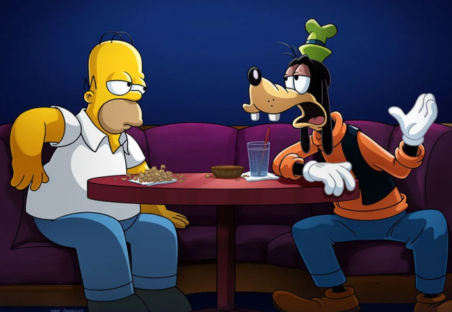Die Simpsons feiern Plusiläum: Neuer Kurzfilm auf DisneyPlus