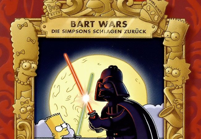Bart Wars: Die Simpsons schlagen zurück