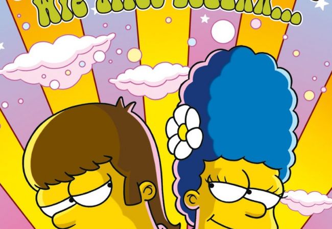 Die Simpsons - Die Exklusiv-Story / Wie alles begann