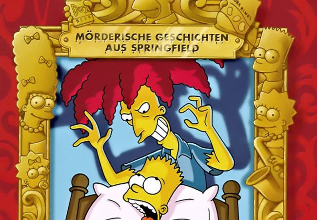 Mörderische Geschichten aus Springfield
