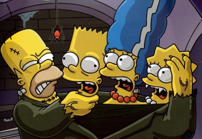 Die Simpsons - Treehouse of Horror