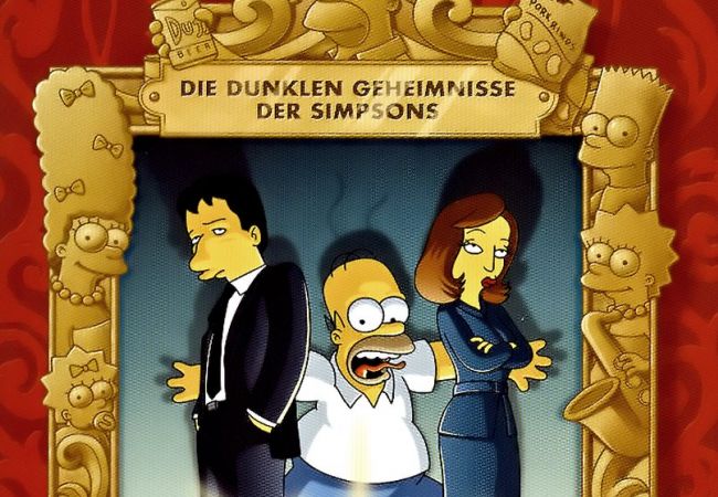 Die dunklen Geheimnisse der Simpsons