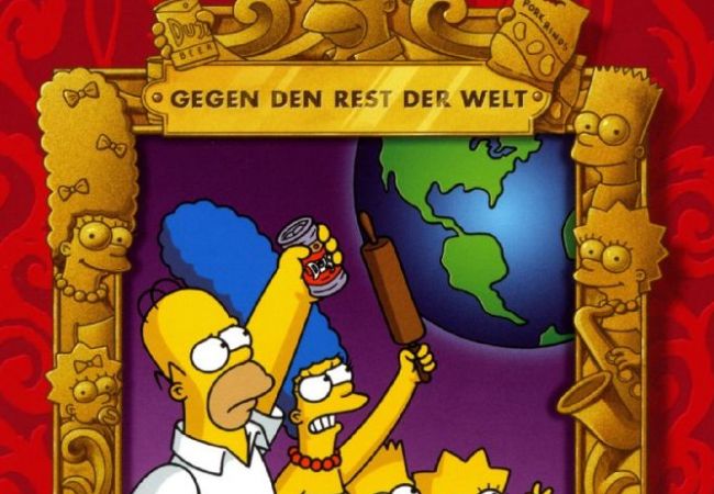 Die Simpsons - Gegen den Rest der Welt