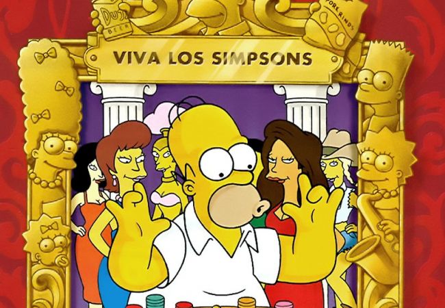 Viva los Simpsons