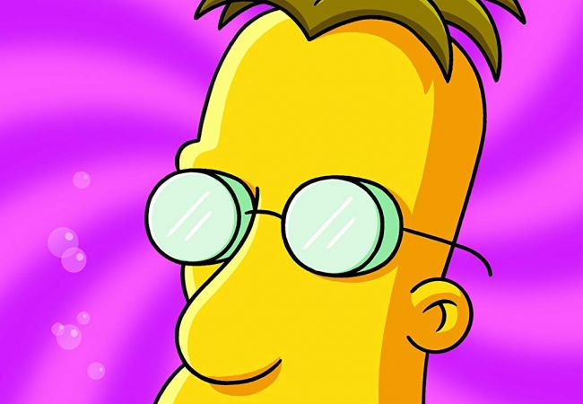 Simpsons Staffel 16 ab Dezember auf DVD