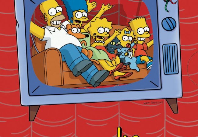 Simpsons Staffel 5 Collection