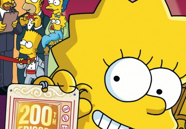 Simpsons Staffel 9 Collection