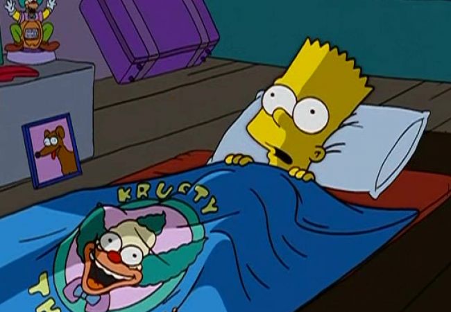 Die Simpsons - Bart, das Werbebaby