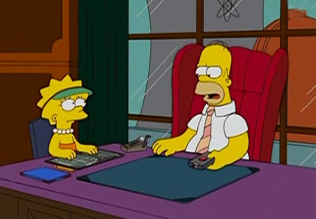 Die Simpsons - Mr. Burns wird entlassen