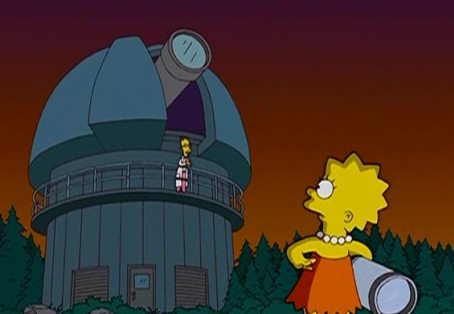 Die Simpsons - Nacht über Springfield