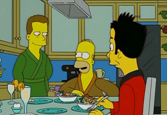 Die Simpsons - Homer auf Irrwegen