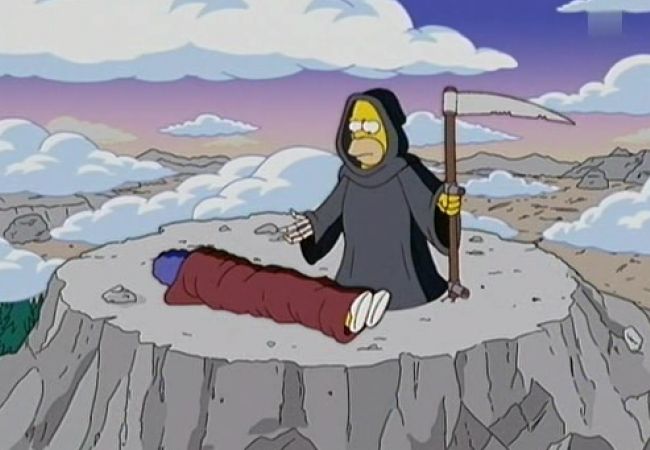 Die Simpsons - Todesgrüße aus Springfield