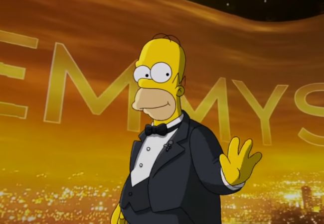72. Emmy Awards: 3 Nominierungen für die Simpsons