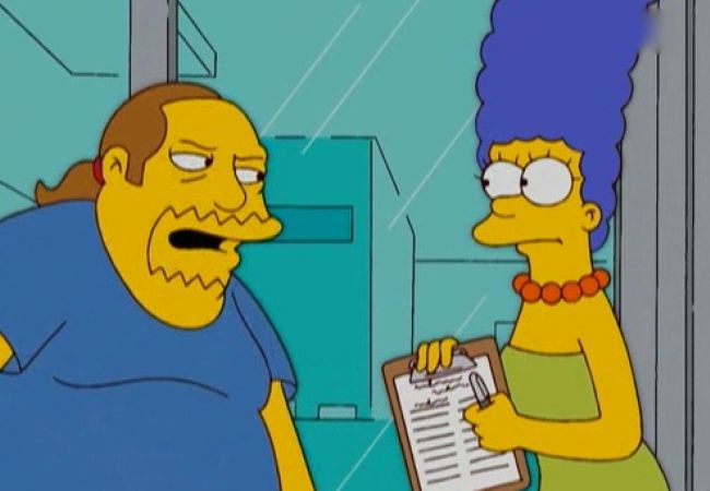 Die Simpsons - Marge gegen Singles, Senioren, kinderlose Paare, Teenager und Schwule