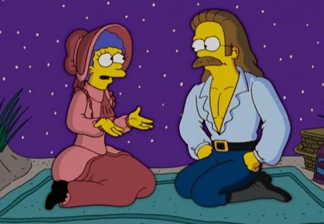 Die Simpsons - Fantasien einer durchgeknallten Hausfrau