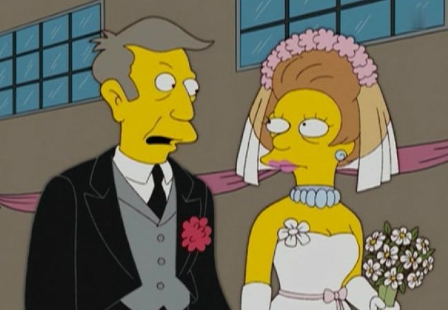 Die Simpsons - Hochzeit auf Klingonisch