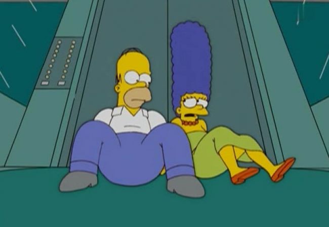 Die Simpsons - Auf der Flucht