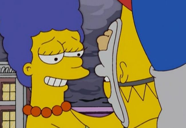 Die Simpsons - Der Tortenmann schlägt zurück
