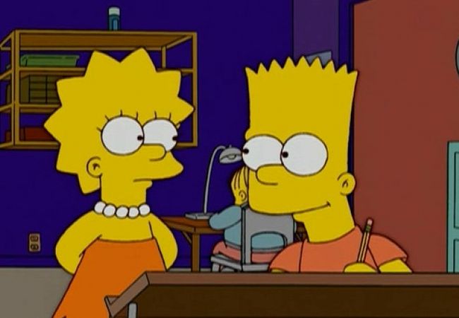 Die Simpsons - Der große Nachrichtenschwindel