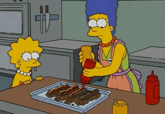 Die Simpsons - Die geheime Zutat