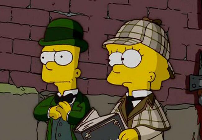 Die Simpsons - Vier Enthauptungen und ein Todesfall