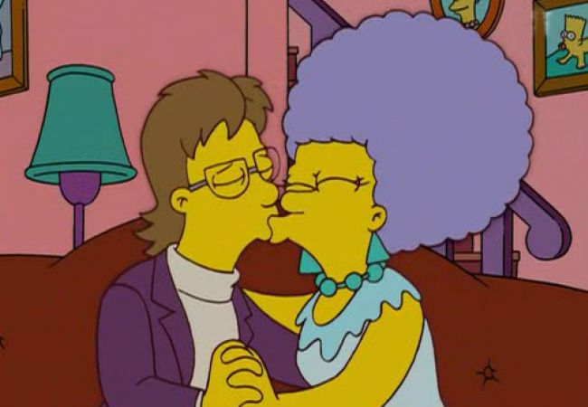 Die Simpsons - Drum prüfe, wer sich ewig bindet 