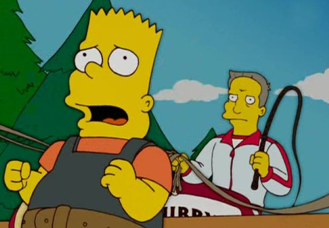 Die Simpsons - Das große Fressen