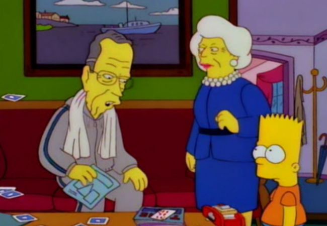 Die Simpsons und die Präsidenten der USA