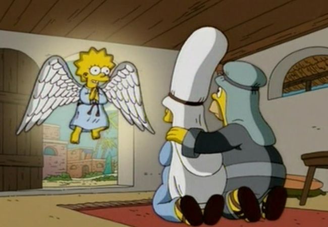 Die Simpsons - Simpsons Weihnachtsgeschichten