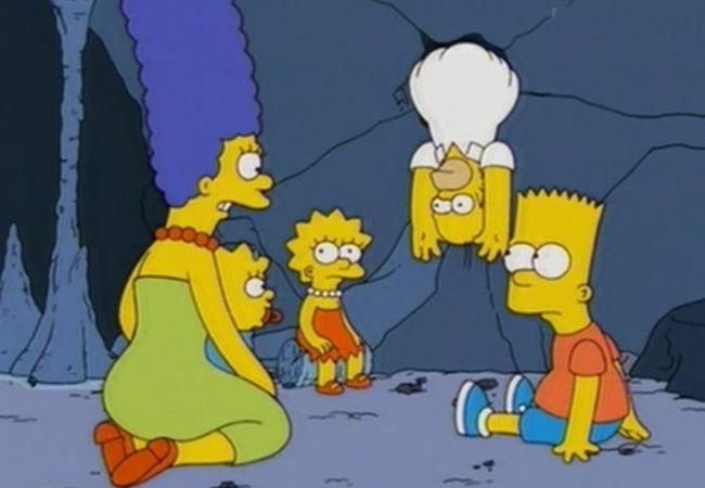 Die Simpsons - Die scheinbar unendliche Geschichte