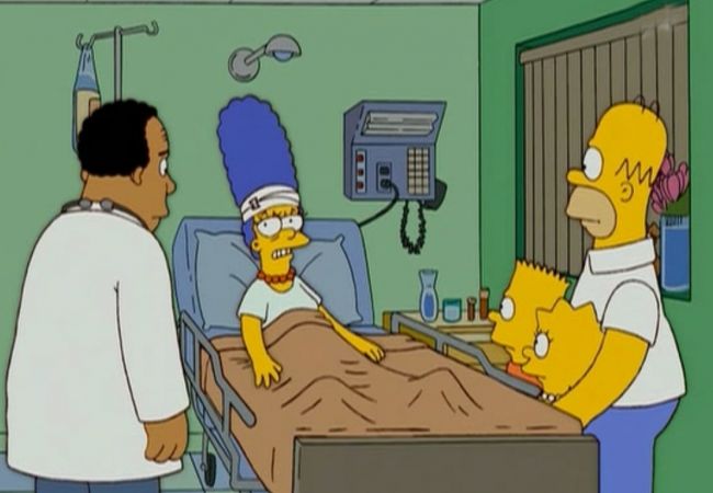 Die Simpsons - Selig sind die Unwissenden