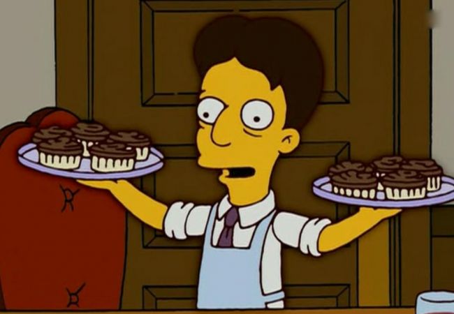 Die Simpsons - Der Koch, der Mafioso, die Frau und ihr Homer 