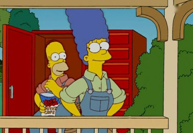 Die Simpsons - Homer, hol den Hammer raus