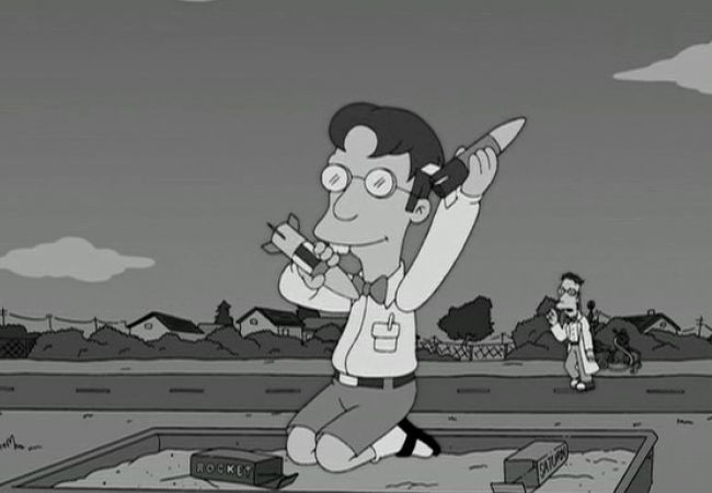 Die Simpsons - Springfield wird erwachsen