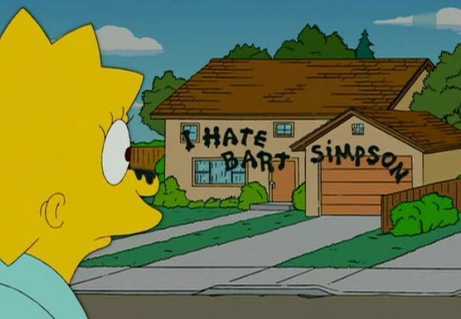 Die Simpsons - Ballverlust