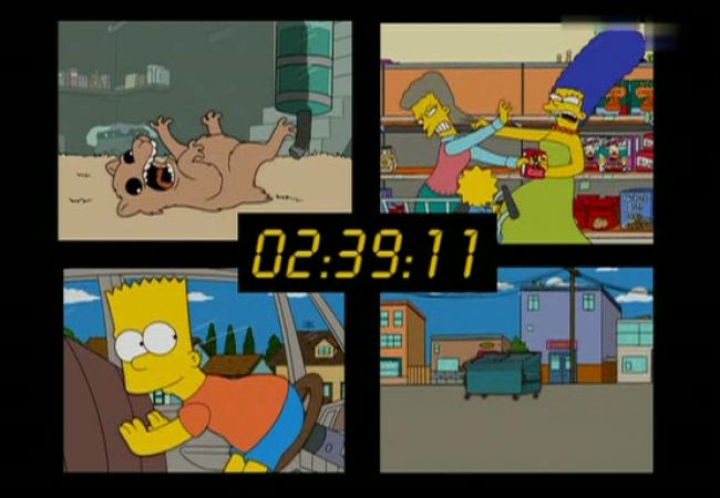 Die Simpsons - 24 Minuten