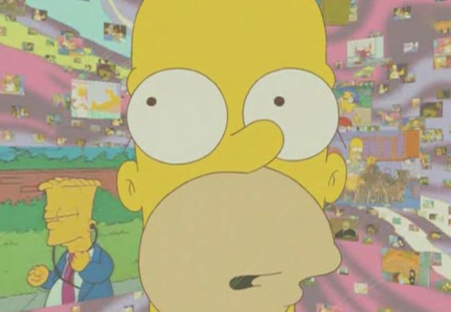 Die Simpsons - Vergiss-Marge-Nicht