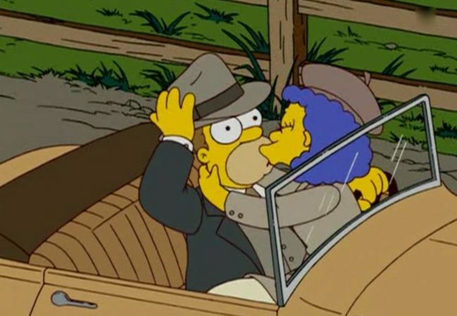 Die Simpsons - Die Liebe in Springfield
