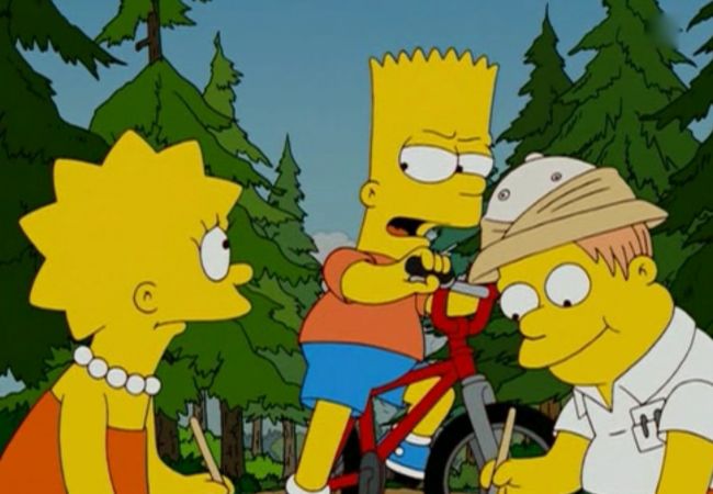 Die Simpsons - Bei Absturz Mord