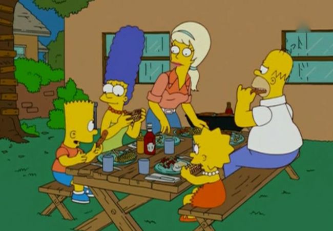 Die Simpsons - Die Sünden der Väter