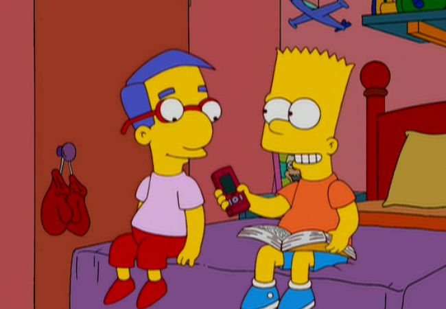 Lustige Handyhüllen und Fanartikel der Simpsons und Co.