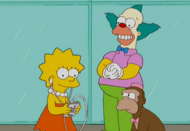Die Simpsons - Bin runterladen
