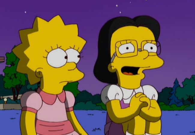 Die Simpsons - Die Chroniken von Equalia