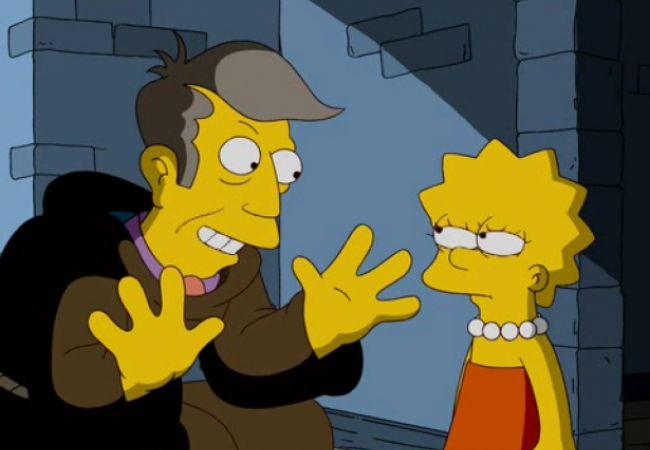 Die Simpsons - Auf der Jagd nach dem Juwel von Springfield 