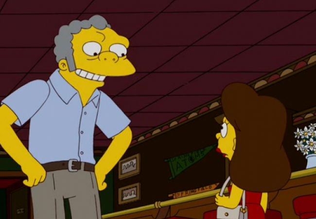Die Simpsons - Große, kleine Liebe