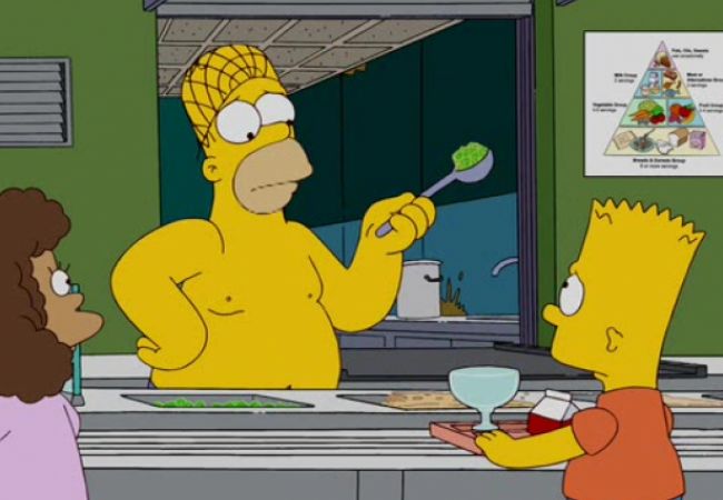 Die Simpsons - Der Papa wird's nicht richten