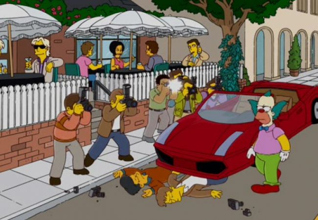 Die Simpsons - Auf nach Waverly Hills