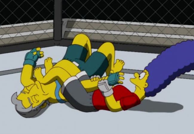 Die Simpsons - Marge macht mobil