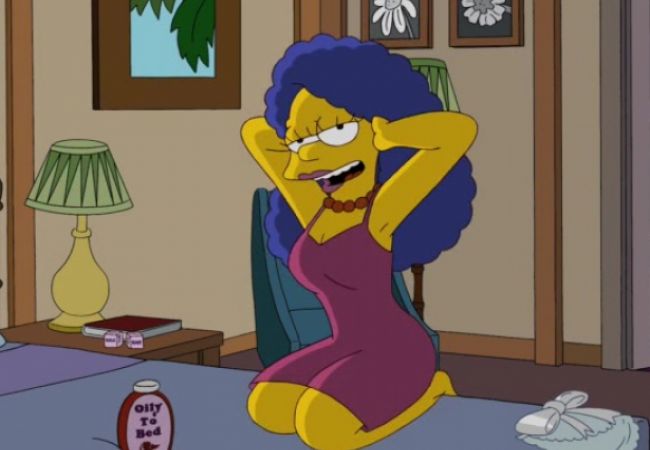 Die Simpsons - Der Teufel trägt Nada