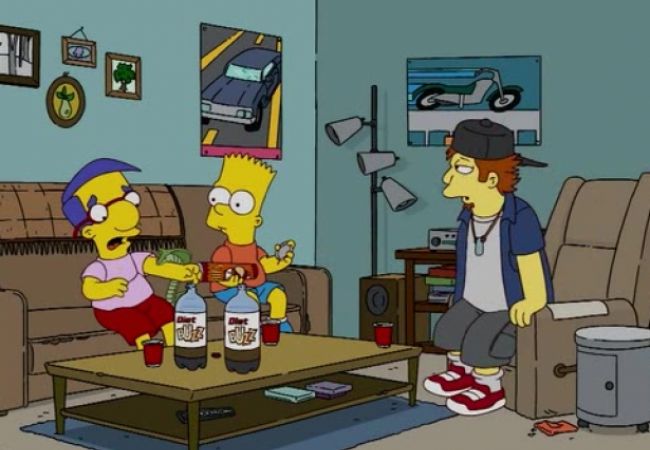 Die Simpsons - L wie Looser